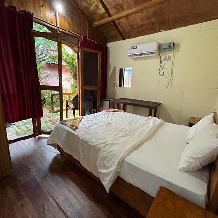Csf Garden Huts Hotel Palolem Buitenkant foto